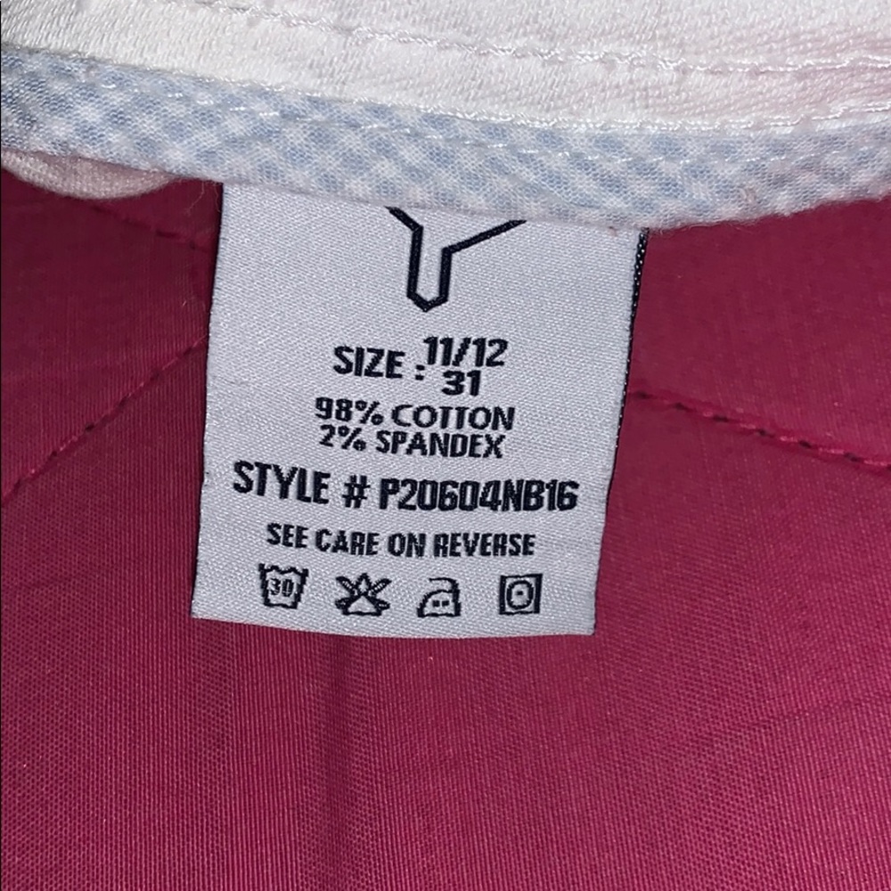 White bootcut jeans - Picture 4 of 5